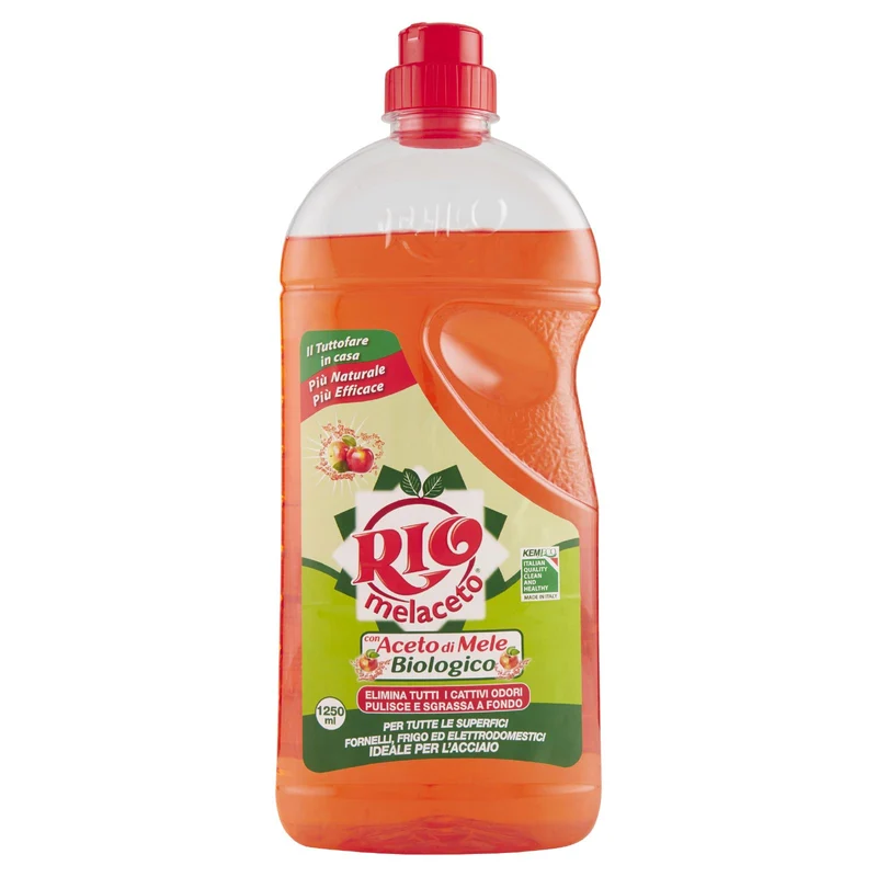 Rio melaceto con Aceto di Mele Biologico 1250 ml