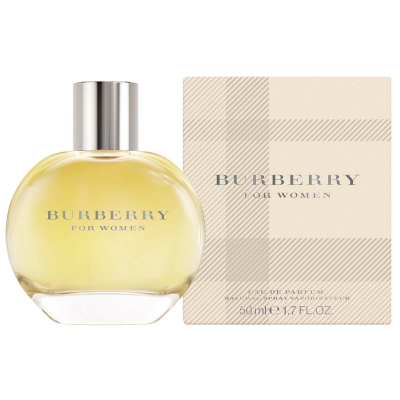 Burberry - Burberry Woman Edp - 50ml