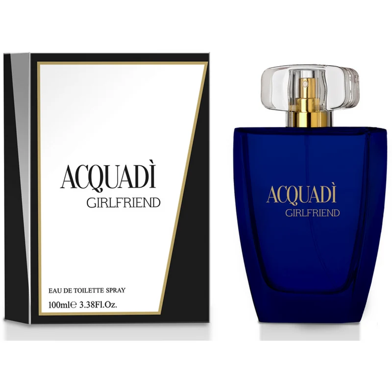 Acquadi' - Girlfriend Donna Edt - 100ml