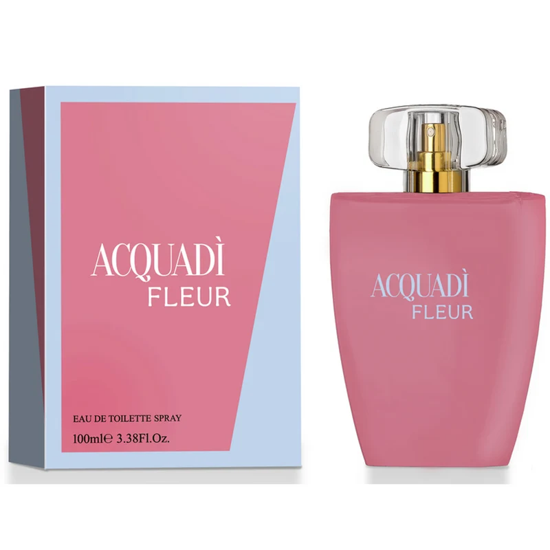Acquadi' - Flur Donna Edt Spray - 100 Ml