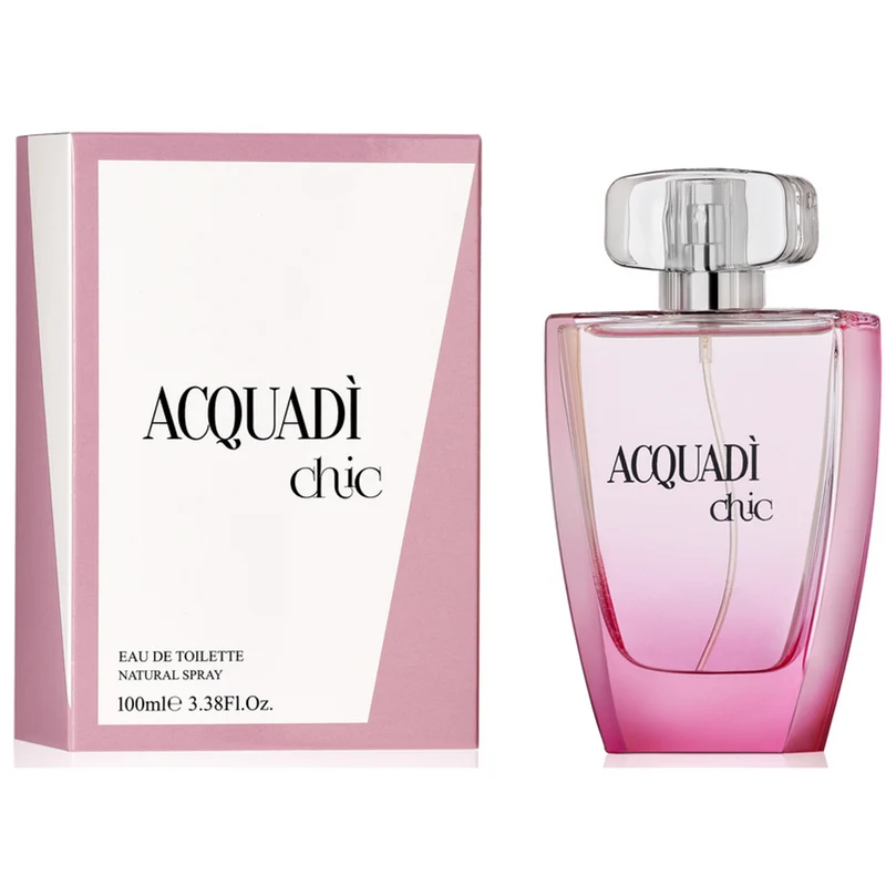 Acquadi' - Chic Woman Edt - 100ml