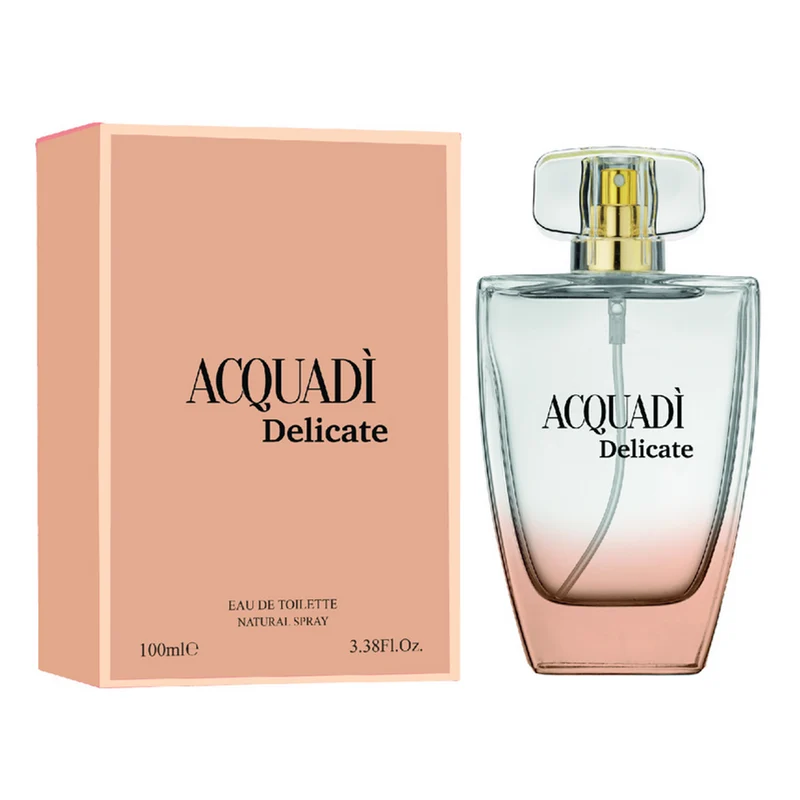 Acquadi' - Woman Delicate Edt - 100ml
