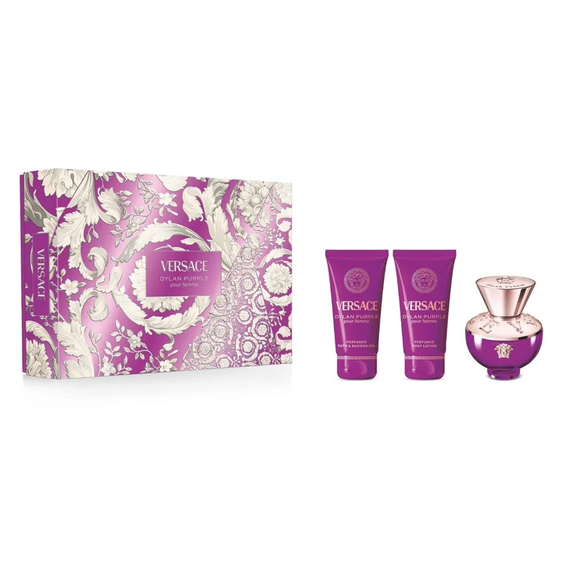 Cofanetto Dylan Purple Eau de Toilette