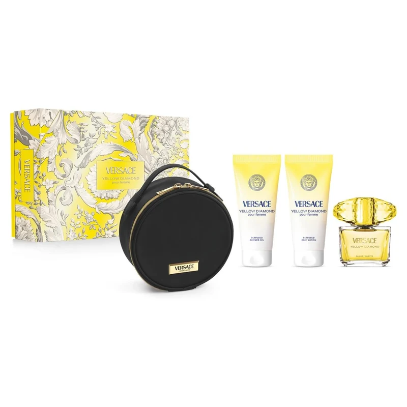 Cofanetto Yellow Diamond Eau de Toilette
