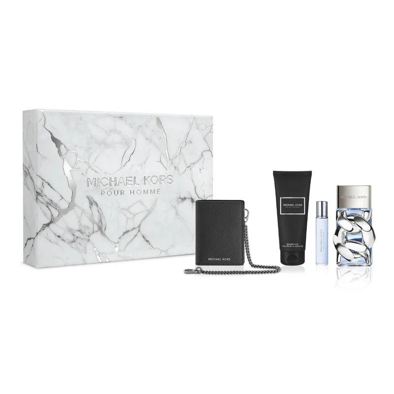 Cofanetto Michael Kors Pour Homme Eau de Parfum
