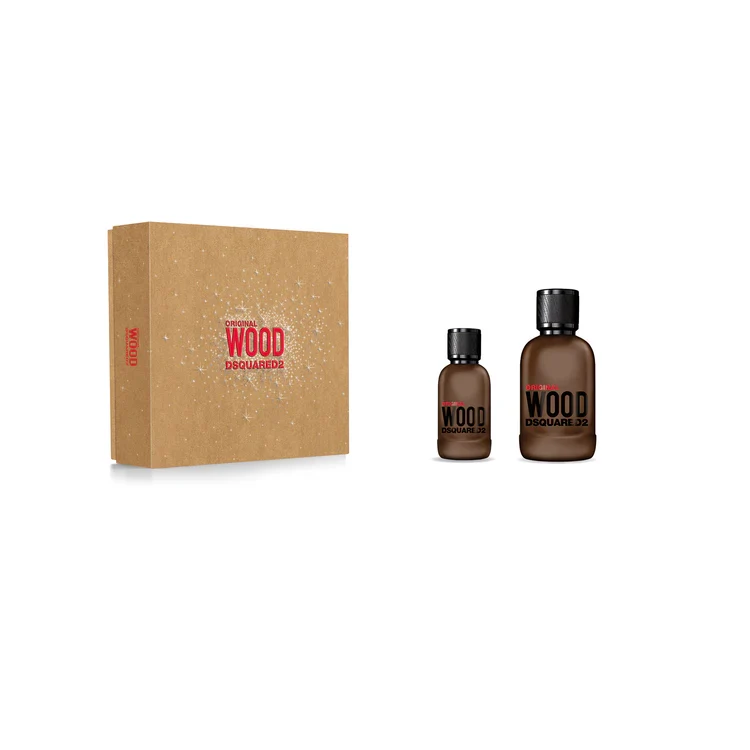 Cofanetto Dsquared2 Original Wood Eau de Parfum
