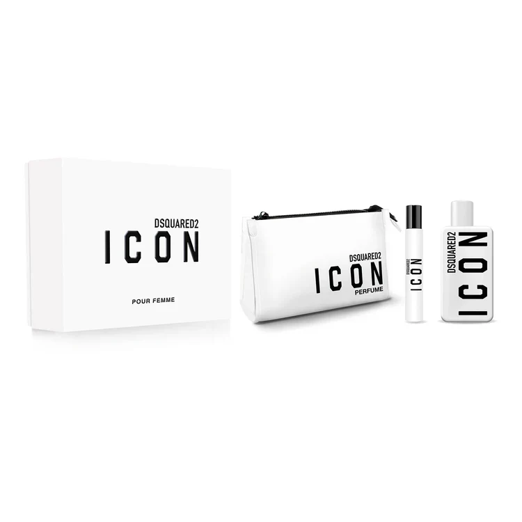 Cofanetto ICON Pour Femme Eau de Parfum