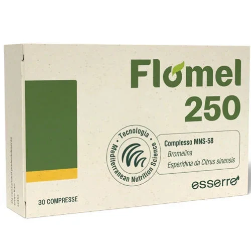 FLOMEL 250 30 COMPRESSE