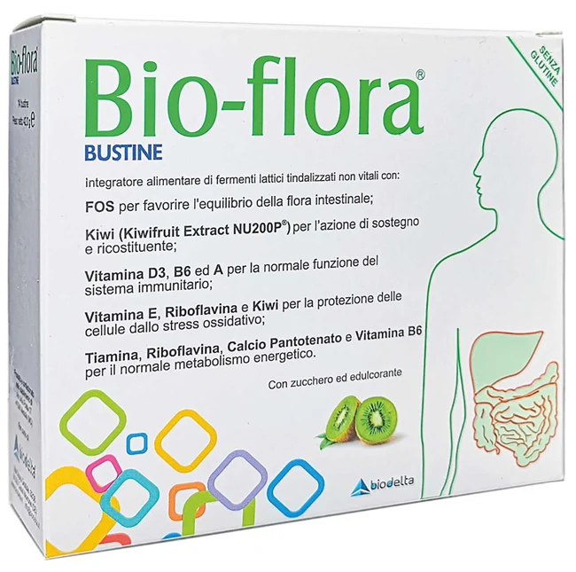 Bioflora 14 bustine