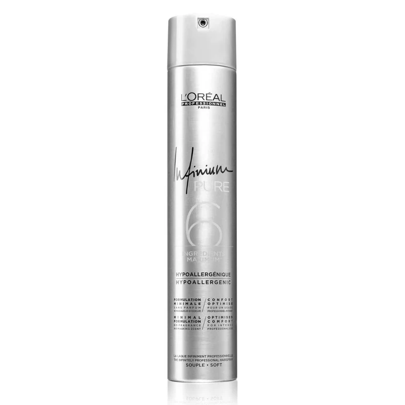 Lacca Infinium Pure Soft 300 ml