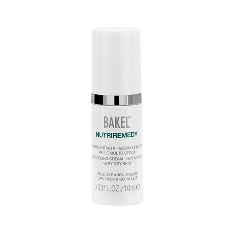 Bakel Nutri-Remedy Crema Anti-Età Globale 10ml