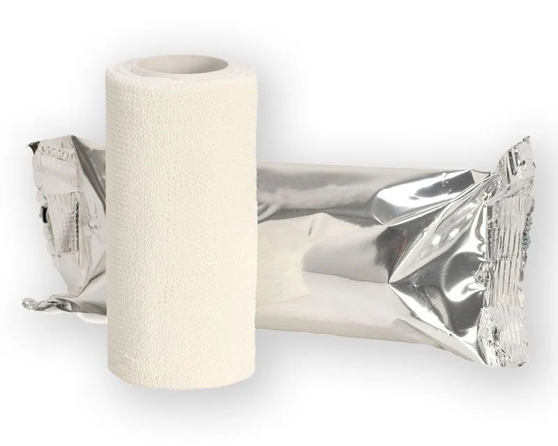 Benda Elastica Refrigerante all'ossido di zinco criobend dim. 10x500cm