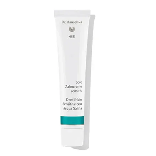 DR HAUSCHKA DENTIFRICIO SENSITIVE ACQUA SALINA 75 ML
