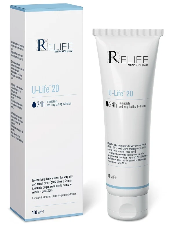 U-life 20 Crema 100ml
