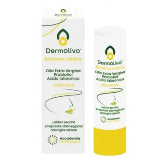 DERMOLIVO BALSAMO LABBRA