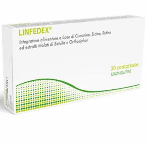 LINFEDEX 30 COMPRESSE