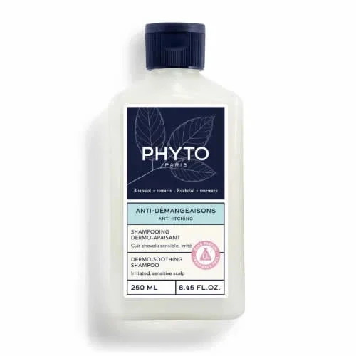 PHYTO SOLUTION SHAMPOO DERMOLENITIVO 250 ML