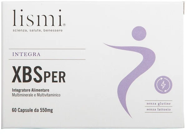 Xbs per 60 capsule