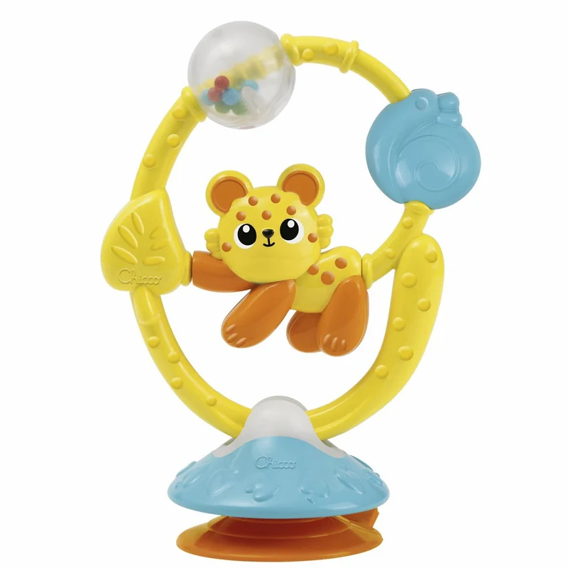 Chicco Baby Sense&Focus Amico Della Giungla 6-18 Mesi