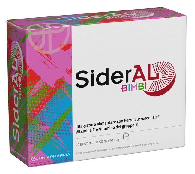 Sideral Bimbi 20bust