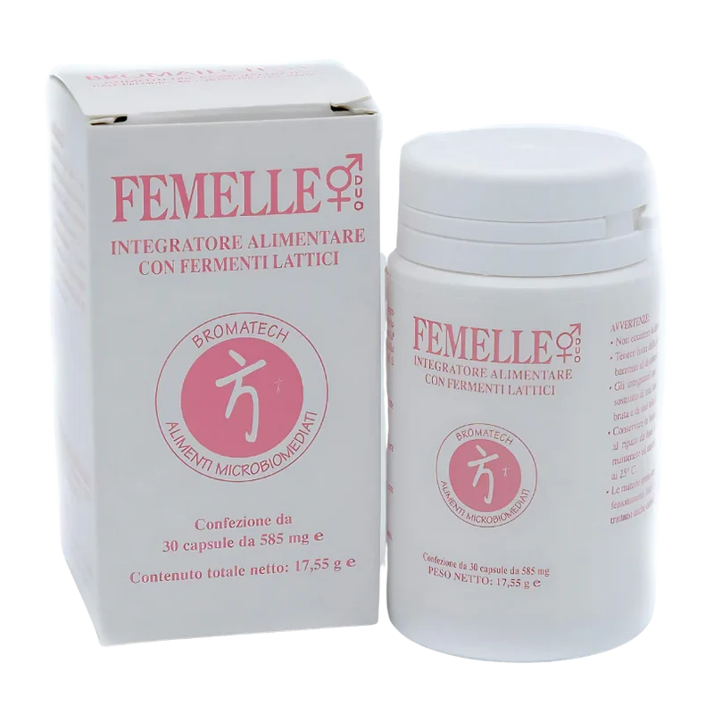Femelle 30 Capsule