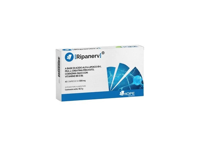 Ripanerv 45 Compresse