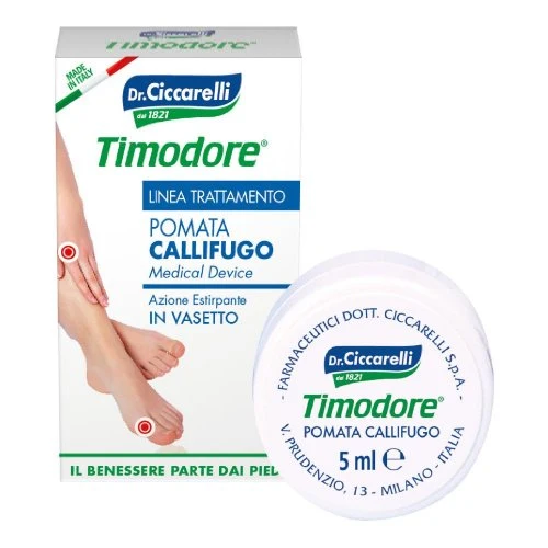 Pomata Callifugo Dr. Ciccarelli Vaso 5ml
