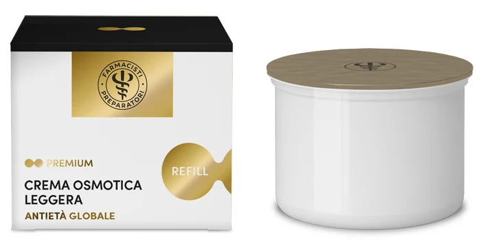 Crema Osmotica Leggera Refill Farmacisti Preparatori 50ml