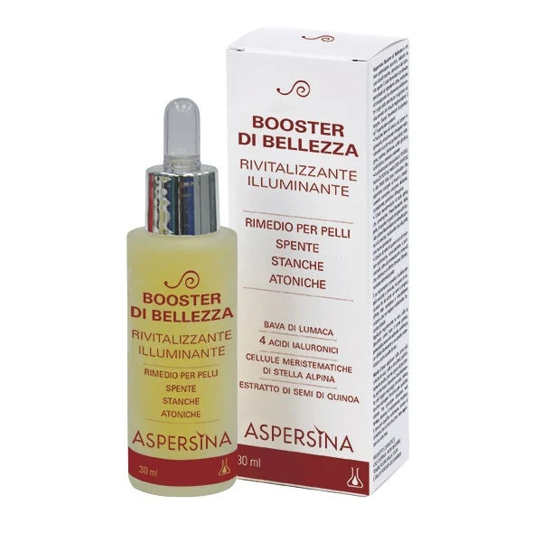 Aspersina Booster Bellezza 30ml
