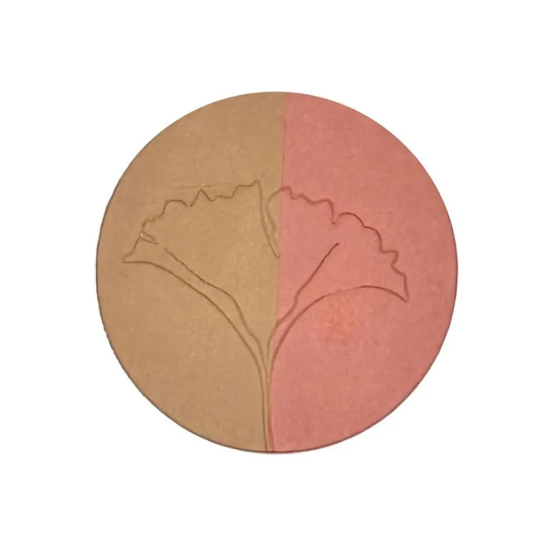 Purobio Kintsugi Face Duo Bronzer E Blush 02 Value 1 Pezzo