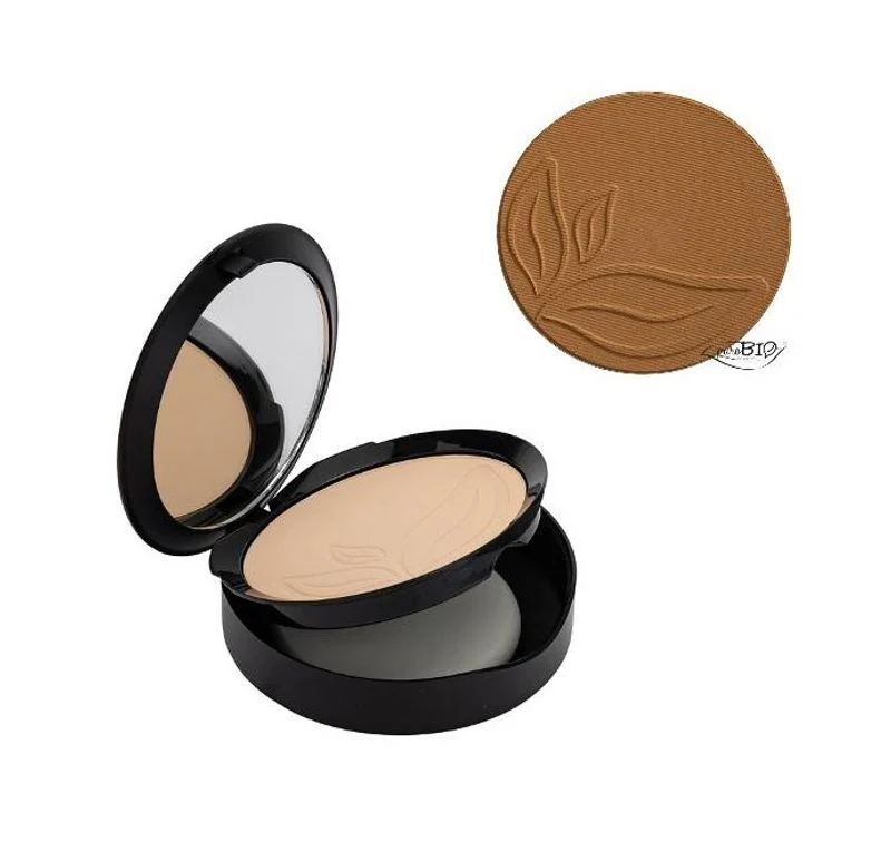 PuroBio Compact Foundation Fondotinta Compatto Palette magnetica n.6
