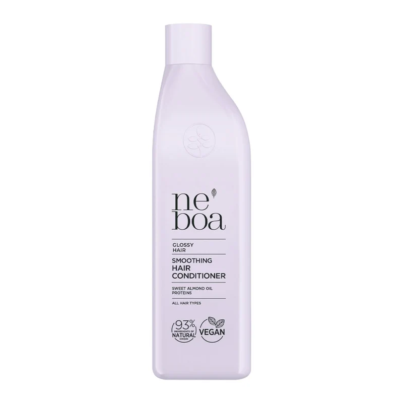 GLOSSY HAIR Balsamo Naturale per Capelli