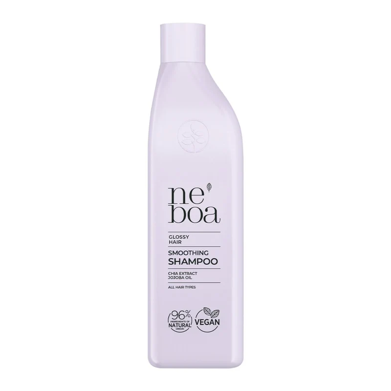 GLOSSY HAIR Shampoo Naturale