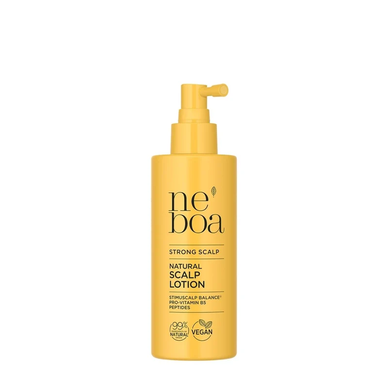 STRONG SCALP Lozione Naturale per il Cuoio Capelluto