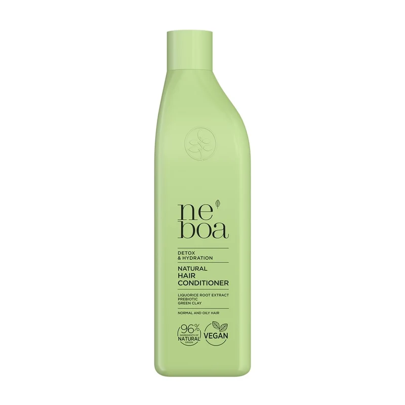 DETOX & HYDRATION Balsamo Naturale Rinfrescante e Idratante