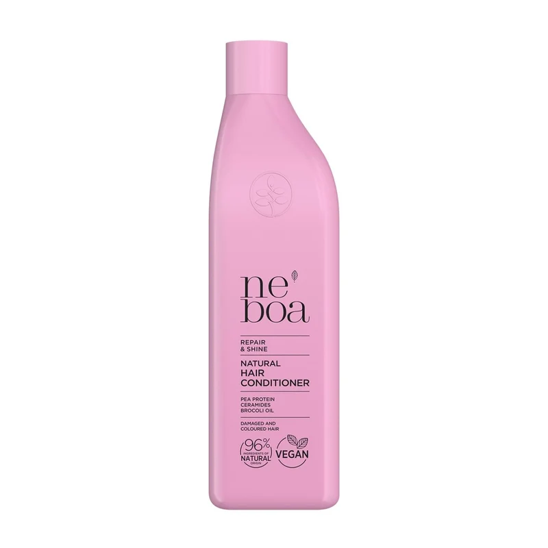 REPAIR & SHINE Balsamo rigenerante naturale