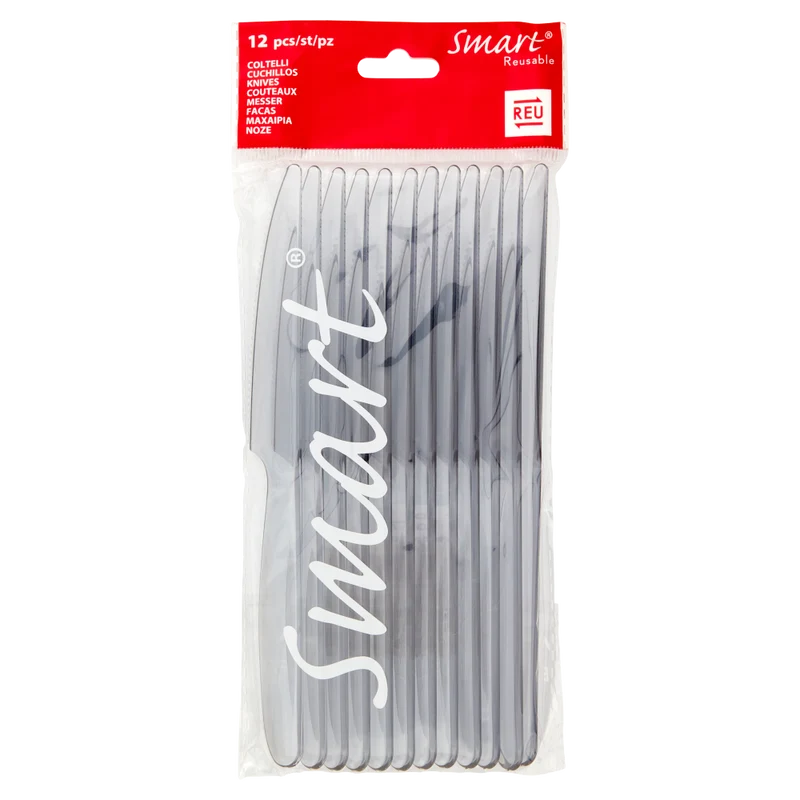 Smart Reusable Coltelli 12 pz