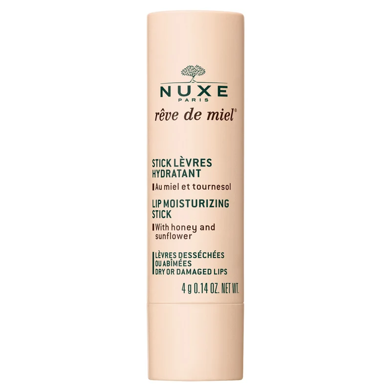 Nuxe Reve de Miel Stick labbra idratante