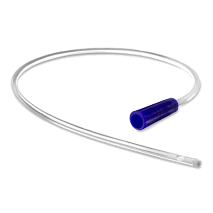Sonda Per Urologia Con Fustella Uomo Punta Nelaton 40cm 30 Pezzi
