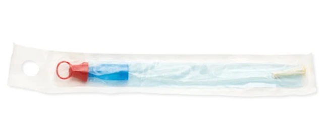 Advance Catetere Nelaton Per Uomo Intermittente No-Touch Con Gel 40cm 30 Pezzi