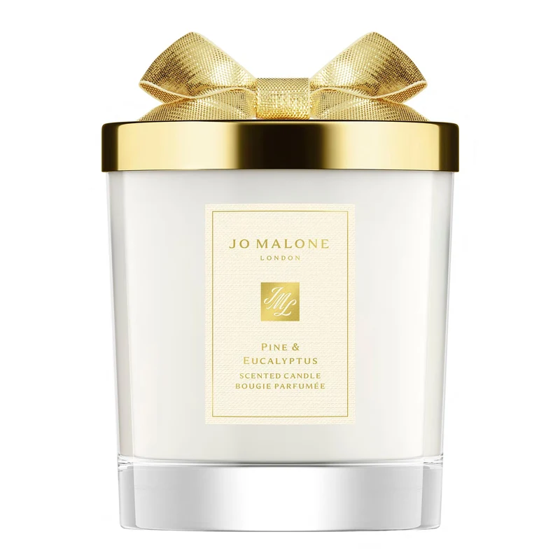 Pine & Eucalyptus Classic Candle