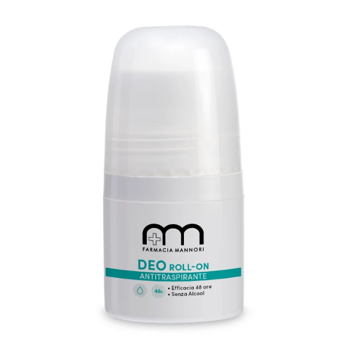Deo Roll-on Deodorante Antitraspirante Farmacisti Preparatori 50ml