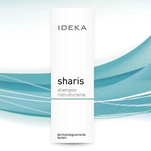 SHARIS SHAMPOO RISTRUTTURANTE 200 ML