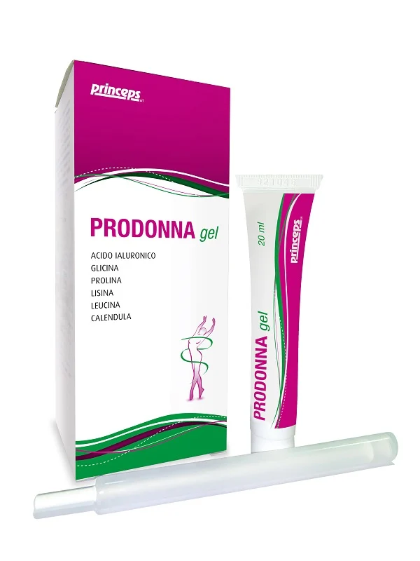 PRODONNA GEL 2 PEZZI DA 20 ML