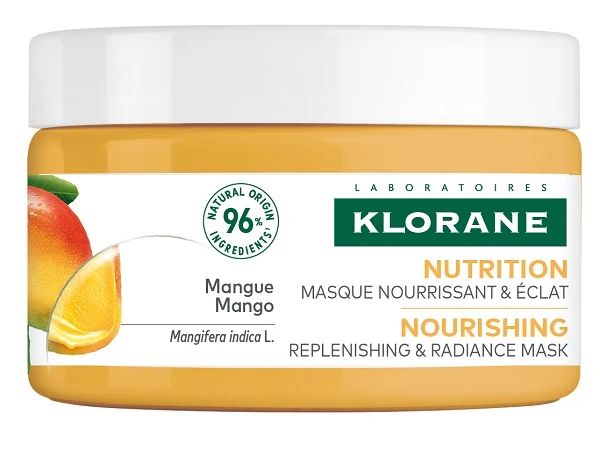 KLORANE MASCHERA MANGO 250 ML