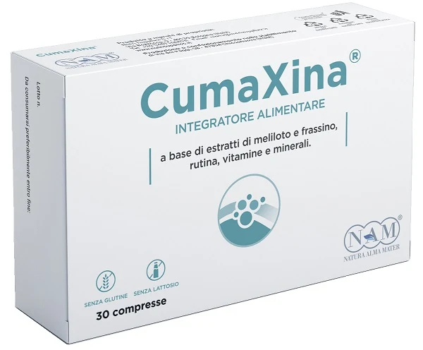 Cumaxina 30 compresse