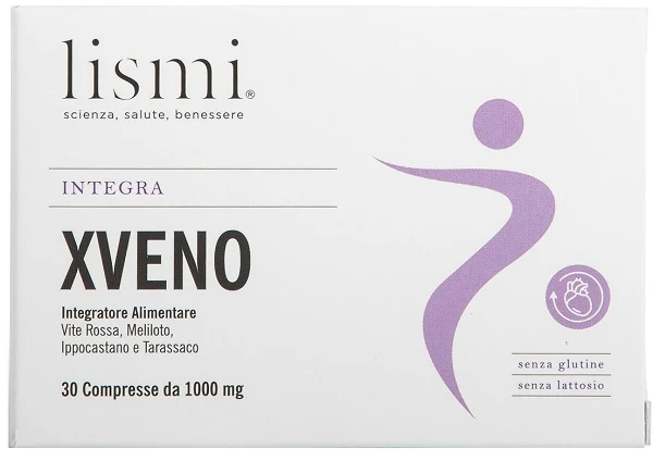 Xveno 30 compresse