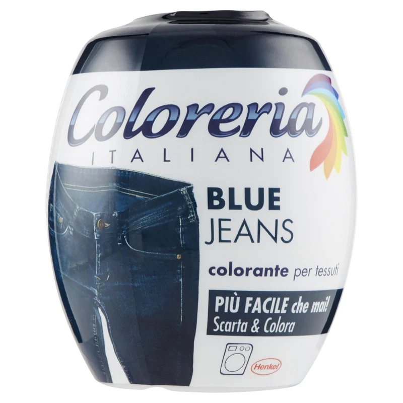 COLORERIA Blue Jeans 350 gr.