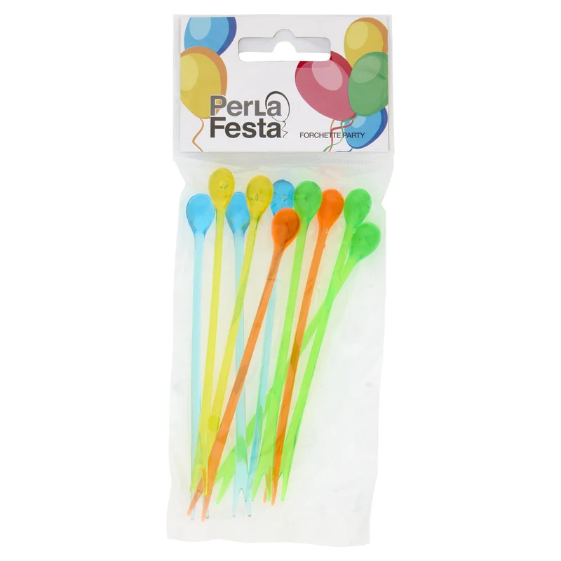 PerLa Festa Forchette Party 10 pz