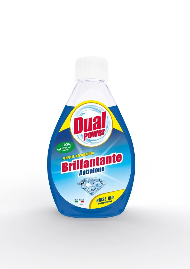 Dual Power - Lavastoviglie Brillantante - 300 ml